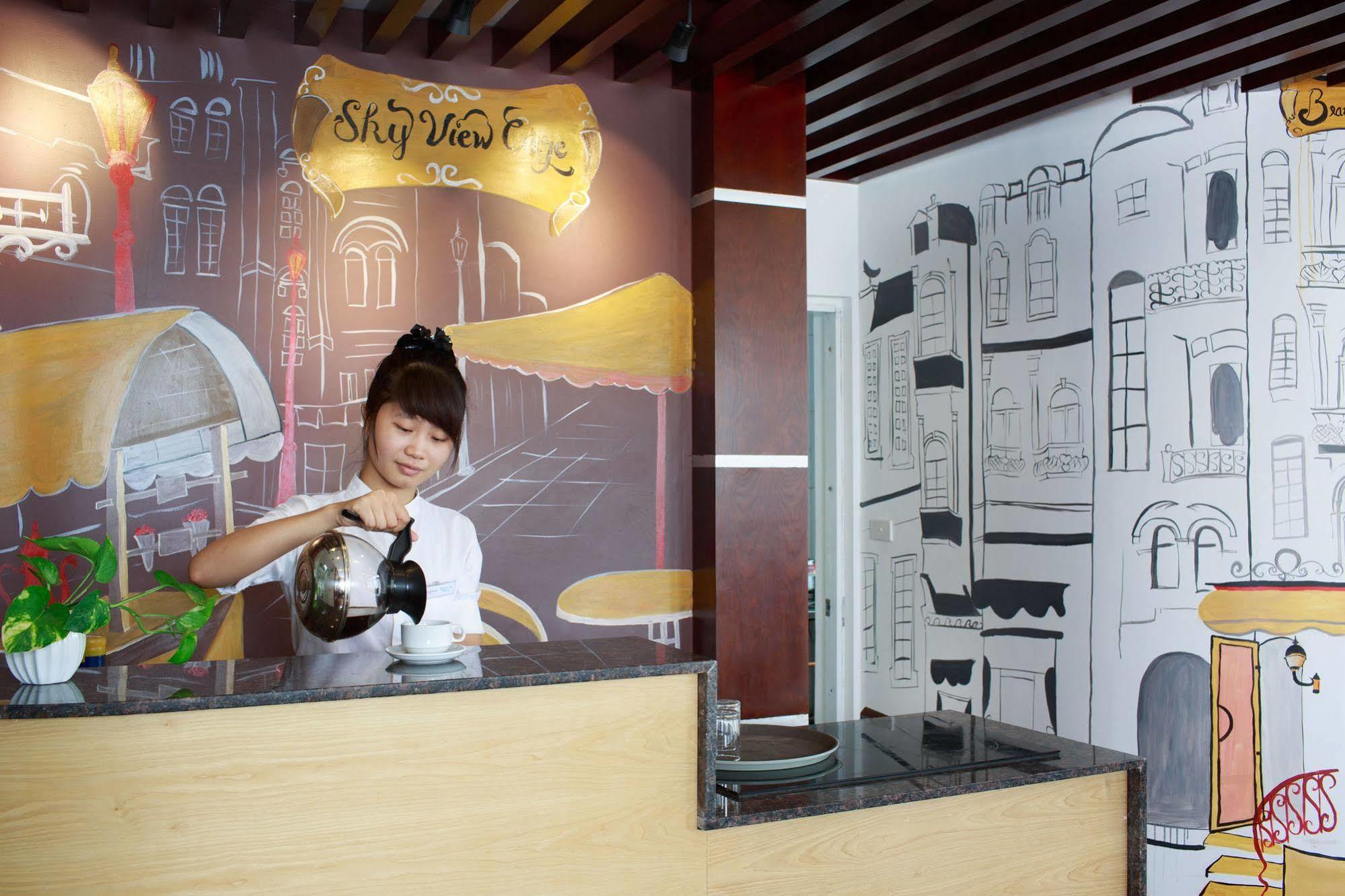 布兰迪河内酒店 外观 照片